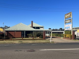 Leasehold interest-new 35 year lease - Pioneer Lodge Motel